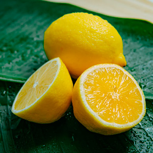 Домашний пятновыводитель – лимонный сок