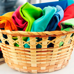 Как часто стирать одежду?